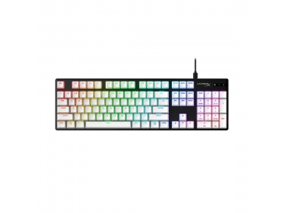 Набор кнопок на клавиатуру HyperX PBT Keycaps Full Key Set (White) 519T5AA#ACB