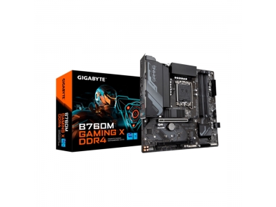 Материнская плата Gigabyte B760M GAMING X DDR4