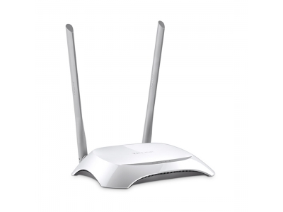 Маршрутизатор TP-Link TL-WR840N