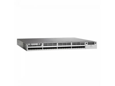 Коммутатор Cisco Catalyst 3850 24T-E (10/100/1000 Mbit) WS-C3850R-24T-E