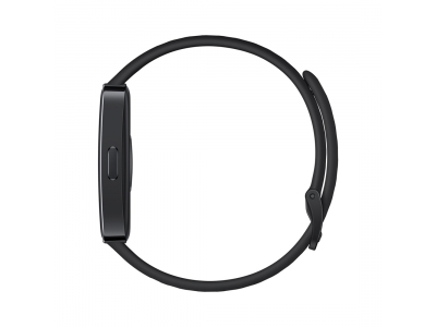 Умный браслет Huawei Band 9 KIM-B19 Black Fluoroelastomer Strap