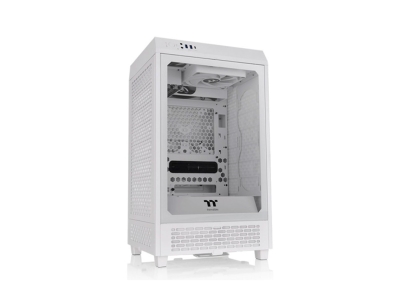 Компьютерный корпус Thermaltake The Tower 200 Snow без Б/П