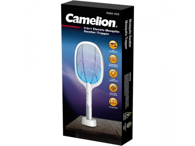 Электрическая мухобойка CAMELION RMS-002-CB