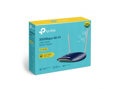 Модем TP-Link TD-W9960