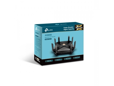 Маршрутизатор TP-LINK Archer AX6000