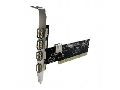 Контроллер PCI на USB 2.0