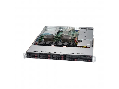 Серверная платформа Supermicro SYS-1029P-WTR (2x Xeon 4214R) + Windows Server 2022 (20 core)