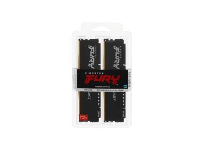 Комплект модулей памяти Kingston FURY Beast Black EXPO KF556C36BBEK2-64 DDR5 64GB (Kit 2x32GB) 5600M