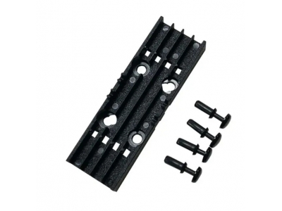 SPLICE HOLDER KIT for 4 splice protectors