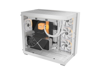 Компьютерный корпус Bequiet! Light Base 900 FX White Без Б/П