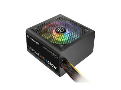 Блок питания Thermaltake Litepower RGB 650W