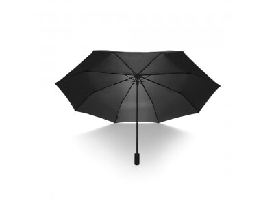 Зонт NINETYGO Oversized Portable Umbrella Automatic Version Черный