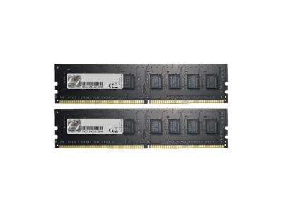 Комплект модулей памяти G.SKILL F4-2400C17D-16GNT DDR4 16GB (Kit 2x8GB) 2400MHz