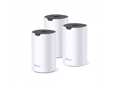 Домашняя Mesh-система Wi-Fi 5 TP-Link Deco S7 (3-pack)