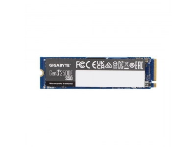 Твердотельный накопитель SSD Gigabyte G325E1TB 1000GB M.2 2280 PCIe 3.0x4