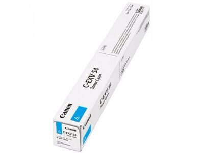 TONER Canon C-EXV 54 Cyan 8,500 pages for iR ADV C30xx