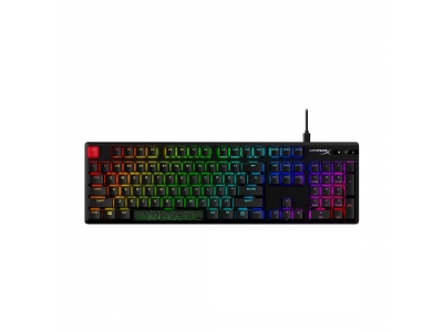 Клавиатура HyperX Alloy Origins PBT HX Red (US) 639N3AA#ABA