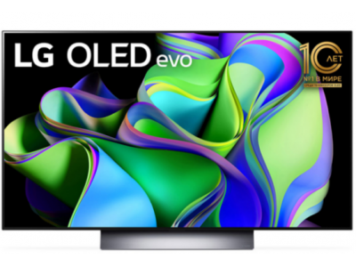 4K OLED-телевизор LG OLED65C3RLA