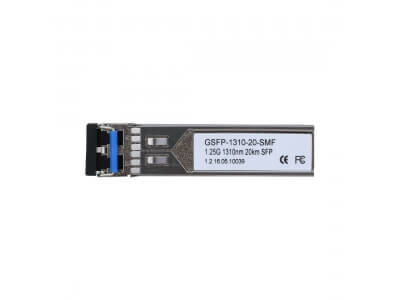 Трансивер Dahua GSFP-1310-20-SMF