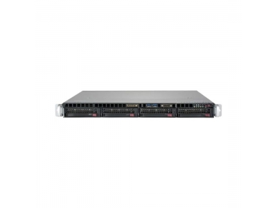 Серверная платформа SUPERMICRO SYS-5019P-MTR