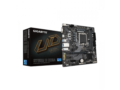 Материнская плата Gigabyte B760M H DDR4