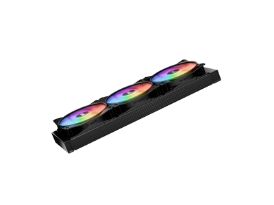 Вентилятор для компьютерного корпуса Bequiet! Light Wings LX 120mm PWM high-speed