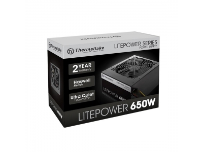 Блок питания Thermaltake Litepower LT 650W