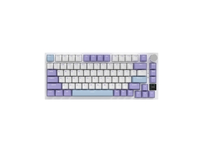Клавиатура Ajazz AK820 Sea Salt Switch Белый