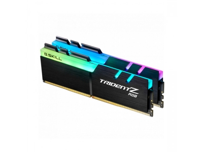 Комплект модулей памяти G.SKILL TridentZ RGB F4-3600C19D-16GTZRB DDR4 16GB (Kit 2x8GB) 3600MHz