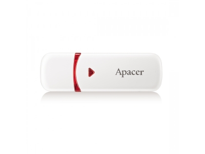 USB-накопитель Apacer AH333 64GB Белый