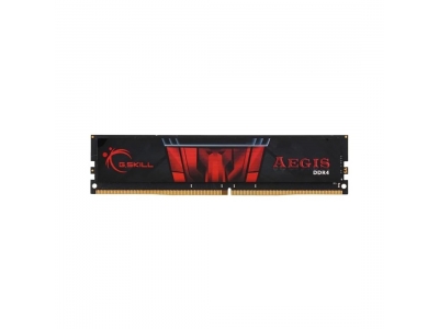 Модуль памяти G.SKILL Aegis F4-2666C19S-8GIS DDR4 8GB