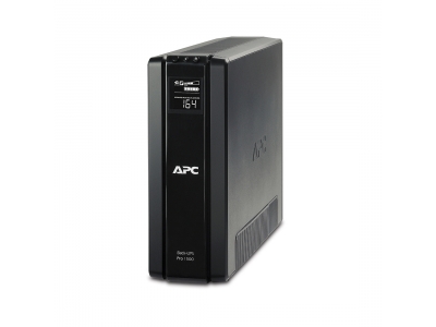 Источник бесперебойного питания APC Back-UPS Pro BR1500G-RS