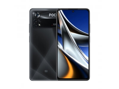 Мобильный телефон Poco X4 Pro 5G 8GB RAM 256GB ROM Laser Black