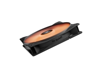 Вентилятор для компьютерного корпуса Bequiet! Light Wings LX 140mm PWM