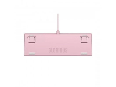 Клавиатура Glorious GMMK2 Compact Pink (GLO-GMMK2-65-FOX-P)