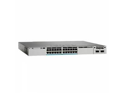 Коммутатор Cisco WS-C3850-24XU-S