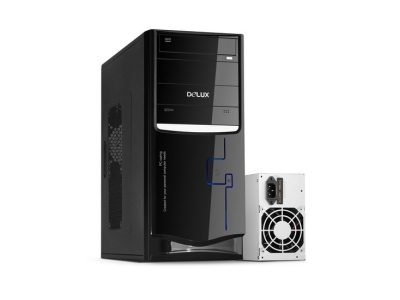 Компьютерный корпус Delux DLC-MV872PS с Б/П