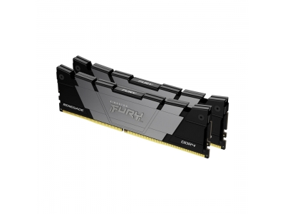 Комплект модулей памяти Kingston FURY Renegade KF432C16RB2K2/64 DDR4 64GB (Kit 2x32GB) 3200MHz