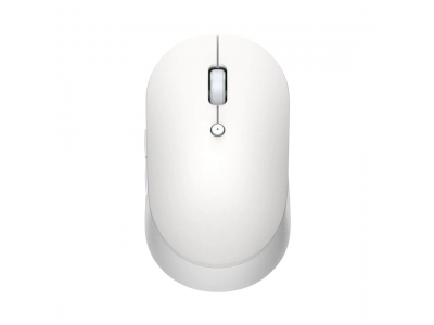 Мышь Mi Dual Mode Wireless Mouse Silent Edition Белый