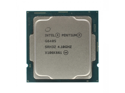 Процессор (CPU) Intel Pentium Processor G6405 1200