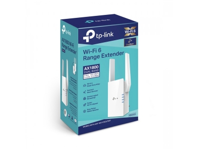 Усилитель Wi-Fi сигнала TP-Link RE605X