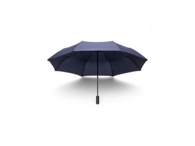 Зонт NINETYGO Oversized Portable Umbrella Automatic Version Синий