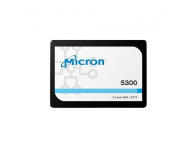 Твердотельный накопитель SSD Micron 5300 PRO 480GB SATA M.2