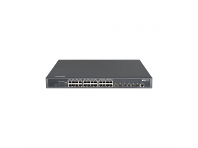 Коммутатор BDCOM S3900-24T6X