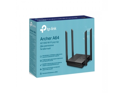 Маршрутизатор TP-Link Archer A64