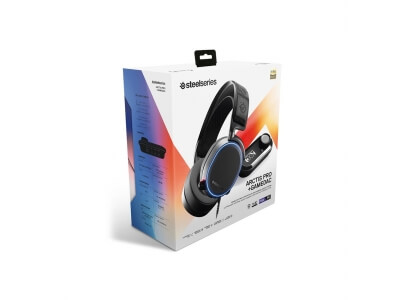 Гарнитура Steelseries Arctis Pro + GameDAC