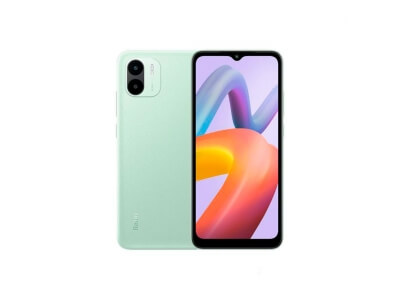 Мобильный телефон Redmi A2+ 3GB RAM 64GB ROM Light Green