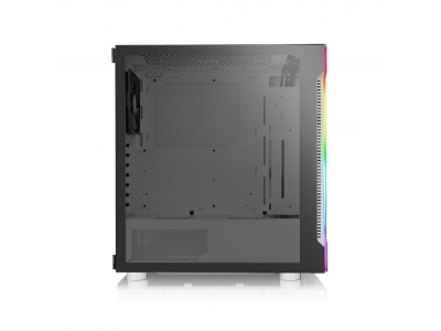 Компьютерный корпус Thermaltake H200 TG White RGB без Б/П