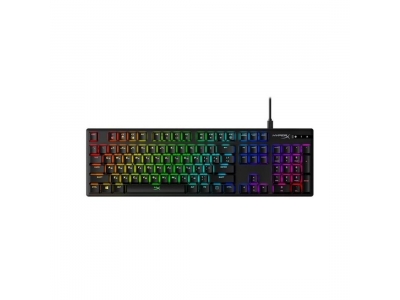 Клавиатура HyperX Alloy Origins Mechanical Gaming Keyboard Russian layout 4P4F6AX#ACB