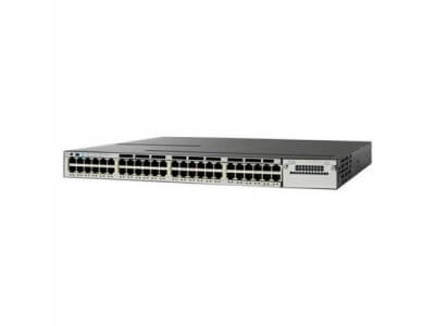 Маршрутизатор Cisco Catalyst 3850 48 Port Data LAN Base WS-C3850-48T-L